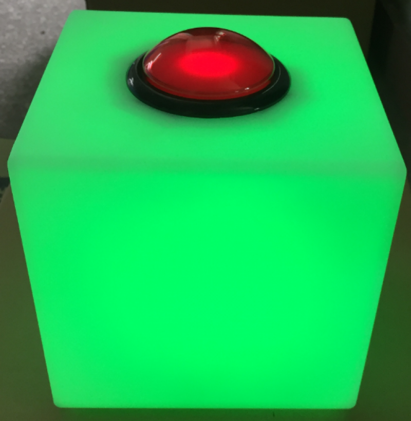 Cube Buzzer