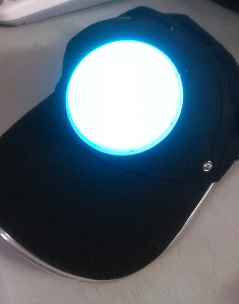 LED Hat - Enjoygalaxy