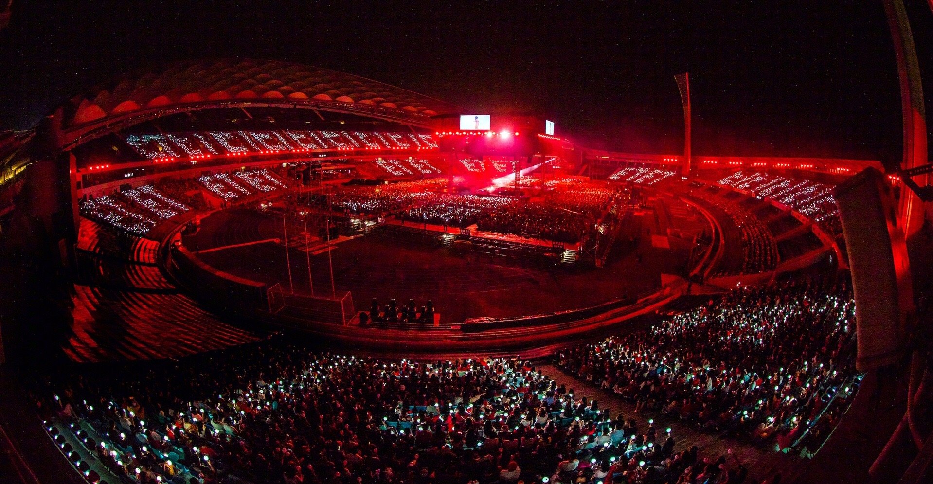 EnjoyGalaxy for Concerts and Festivals