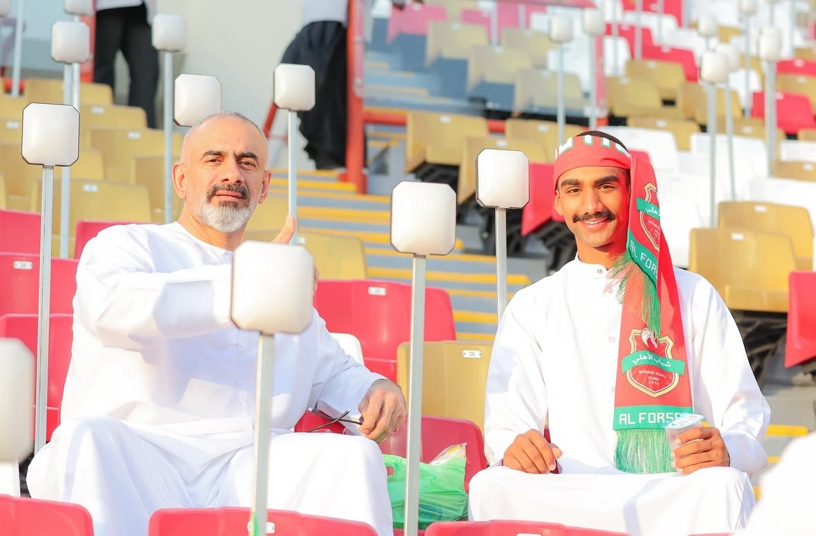 2025 UAE President’s Cup Opening Ceremony