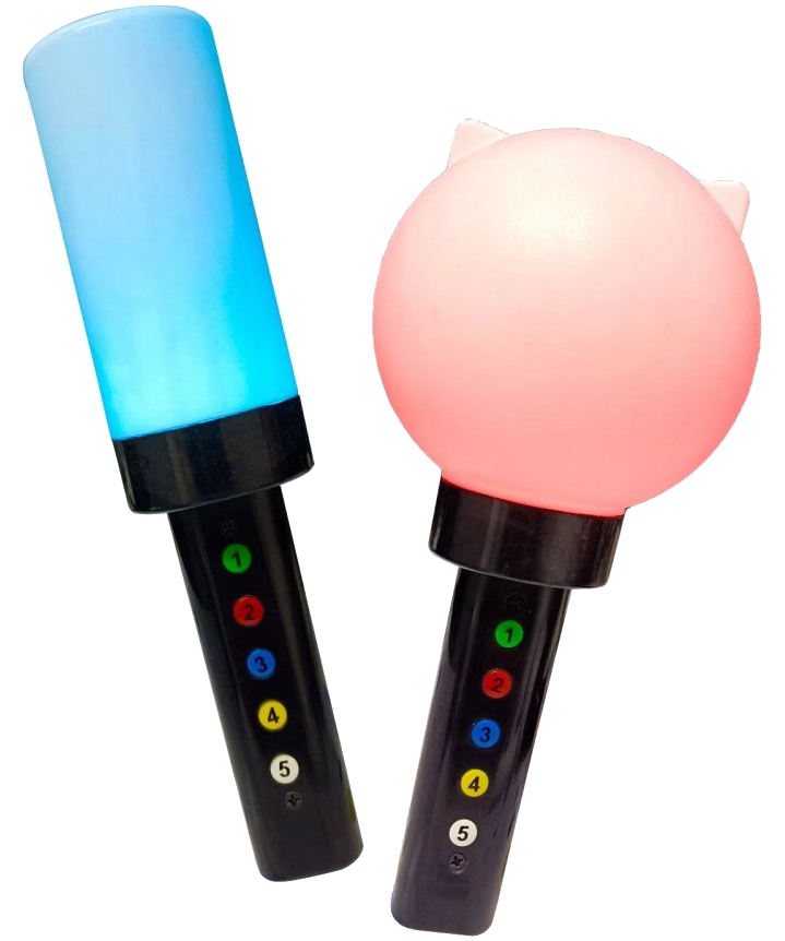 EnjoyGalaxy Torch and Light Stick