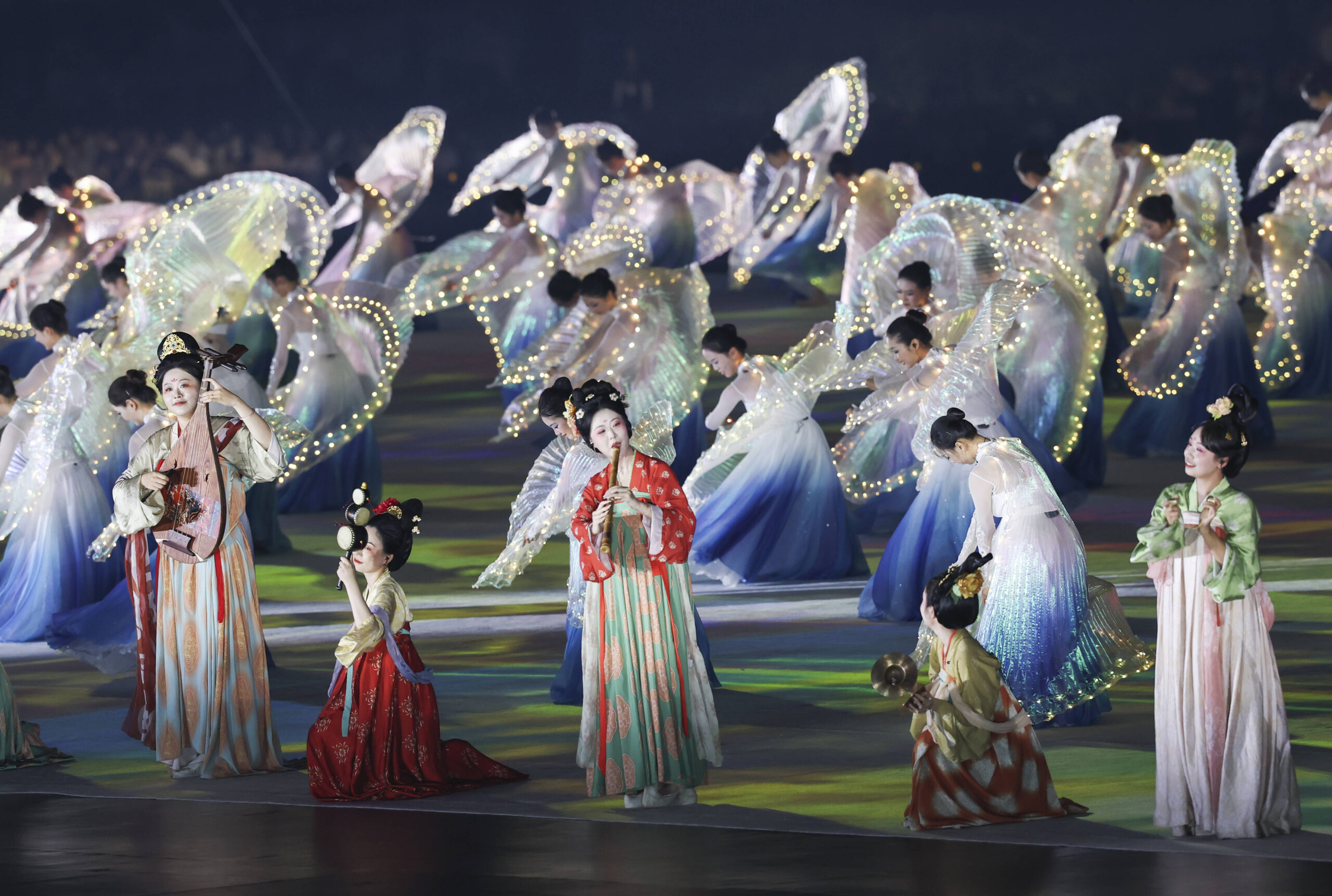 2025 World Games Opening Ceremony